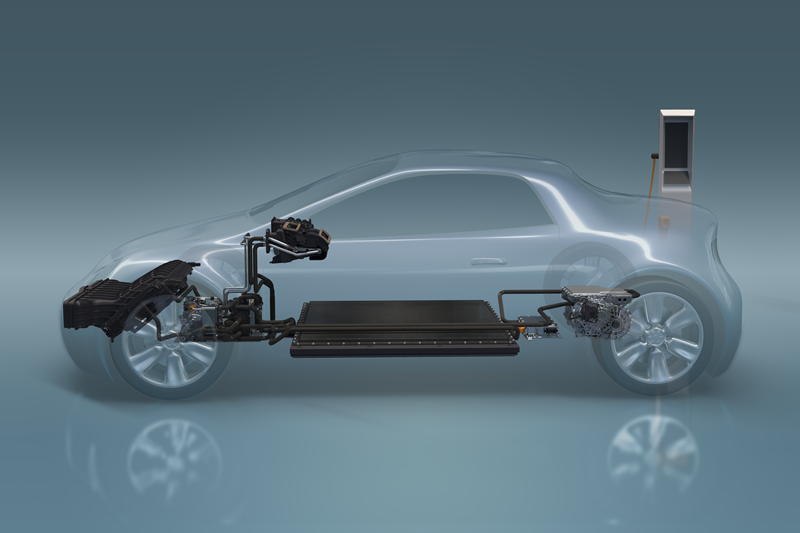 法雷奧宣布兩項致力于汽車電氣化的熱管理系統(tǒng)訂單創(chuàng)紀(jì)錄